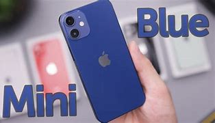 Image result for light blue iphone 12 mini