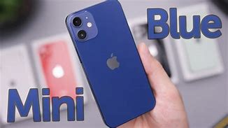Image result for iPhone 12 Mini Blue Amazon 64GB