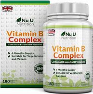 Image result for Vitamin E B Complex