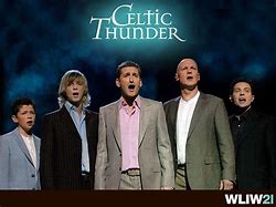 Image result for Blu-ray Celtic Thunder