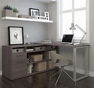 Image result for Small Space Office Stand Up Desk