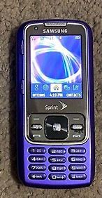 Image result for Samsung Sprint Slide Phone
