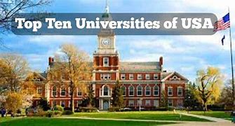 Image result for Top U.S Universities