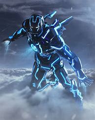 Image result for Superman Iron Man Suit