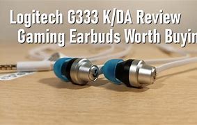 Image result for Logitech kDa Earbuds