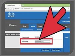 Image result for Locate Wifi Password Cisco Router