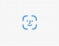 Image result for Face ID iPhone Icon