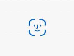 Image result for iPhone Face ID 图标