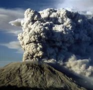 Image result for Mount St. Helens Magma