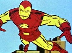 Image result for Iron Man 60s TV Cartoon