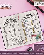 Image result for Year in Pixels Bujo Horizontal