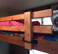 Image result for Top Bunk Safety Rail