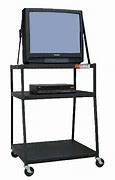Image result for Classroom TV Cart