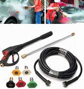 Image result for Pressure Washer Spray Wand