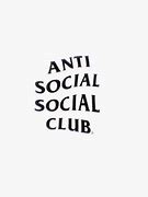 Image result for Anti Social Social Club Hoodie