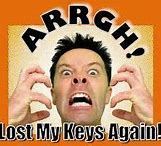 Image result for Where Did I Put My Keys