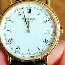 Image result for Raymond Weil Geneve Gold Watch