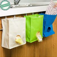 Image result for Supermarket Shopping Bag Hanger