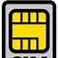 Image result for Sim Card Clip Art
