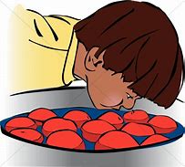 Image result for Apple Bobbing Cartoon