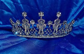 Image result for Gold and Diamonds and Silver Crown Queen