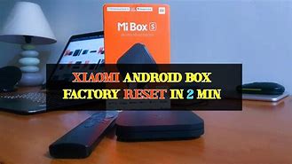 Image result for How to Factory Reset MI TV