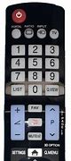 Image result for LG TV Remote Control