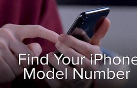 Image result for How to Find Out Model of iPhone