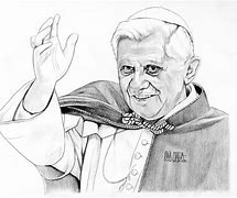 Image result for Retrato De Estado Benedicto XVI