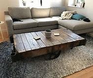 Image result for Man Cave Coffee Table