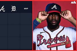 Image result for MLB Rookie of the Year Michael Harris