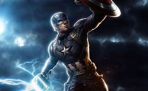 Image result for Captain America 4K Wallpaper Art