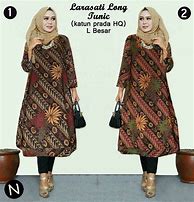 Image result for Long Batik Tunics