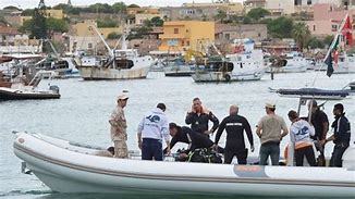 Image result for Lampedusa Wreck