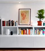 Image result for Custom Floating Wall Units