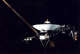 Image result for Voyager Space Probé