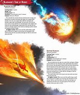 Image result for Invisible Fire Spell