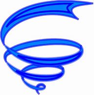 Image result for Blue Spiral Clip Art