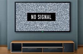 Image result for TV No Signal Screen Sound