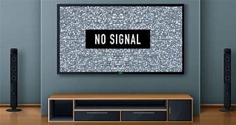 Image result for No Signal TV Shut Down in Countdown