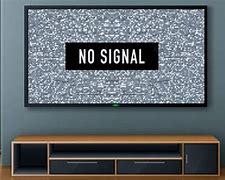 Image result for What Is the No Signal Screen Called