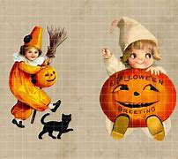 Image result for Victorian Halloween Clip Art