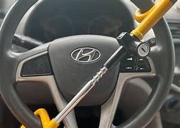 Image result for Steering Wheel Lock for Hyundai