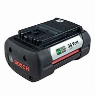 Image result for Bosch 36V Battery