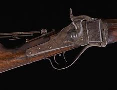 Image result for Sharps Rifle Old Reliable