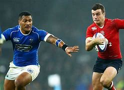 Image result for Owen Farrell and George Ford