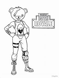 Image result for All Fortnite Skins Coloring Pages