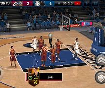 Image result for NBA Live Mobile Game