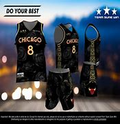 Image result for Chicago Bulls City Edition