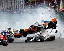 Image result for Racing Car Crashes